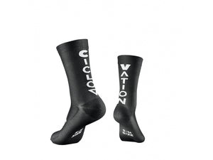 Advanced Cycling Socks - ONE Absolute Black