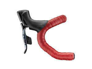 Advanced Leather Touch - 2D Carbon Brilliant Red