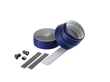 Cargar imagen en el visor de la galería, Advanced Leather Touch - 2D Carbon Navy Blue