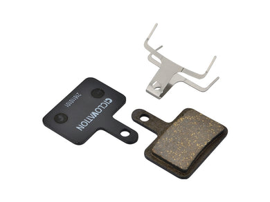 Pastillas de freno orgánicas - Shimano® LX T675, Deore T615 (B-Type) caja 15 pares: 7,95€/par