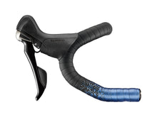Cargar imagen en el visor de la galería, Advanced Leather Touch - Shining Metallic Sapphire Blue