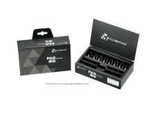 Cargar imagen en el visor de la galería, Pastillas de freno orgánicas - Shimano® XTR M9000 (G-Type) caja 15 pares: 7,95€/par