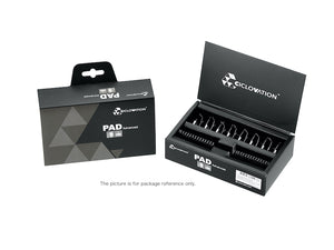 Pastillas de freno orgánicas - Shimano® XTR M9000 (G-Type) caja 15 pares: 7,95€/par
