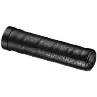Puños Trail Wrap Taped Advanced Leather - Black Diamond