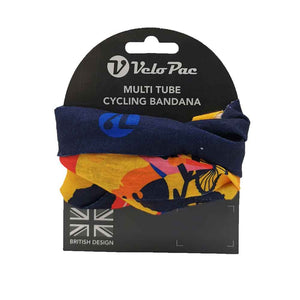 Bandana Tubular CX
