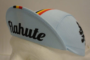 Belgium Cycling Cap