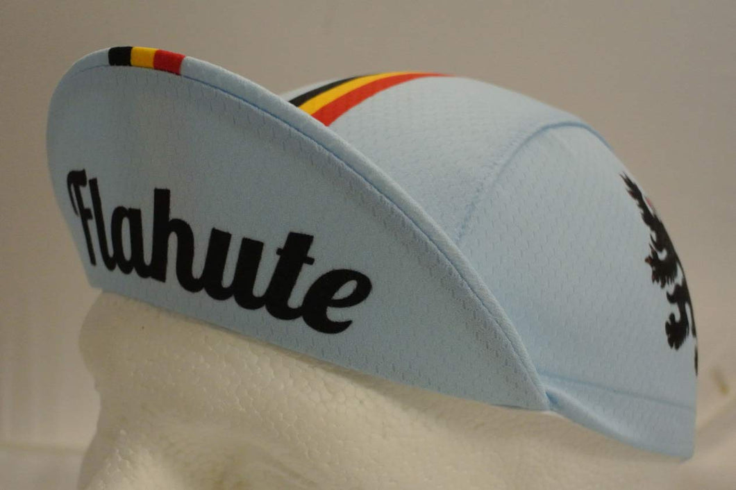 Belgium Cycling Cap