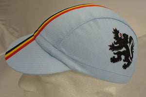 Belgium Cycling Cap