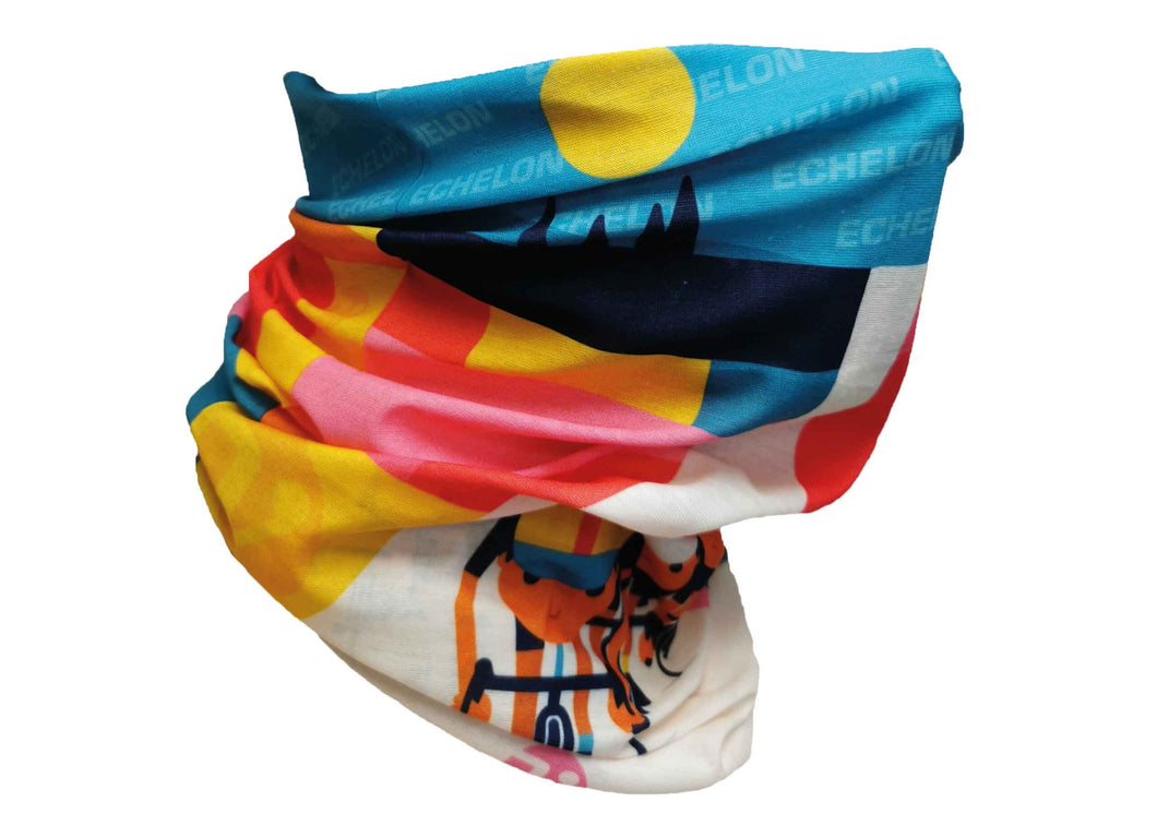 Bandana Tubular ECHELON