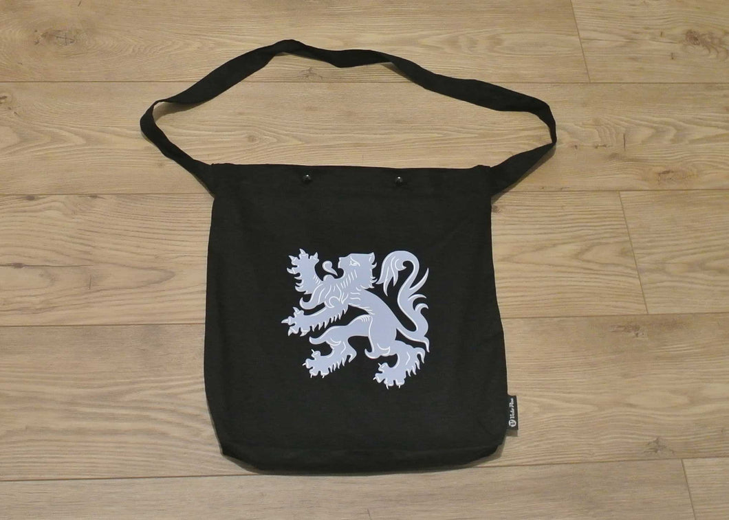 Flanders Lion Musette XL Blue