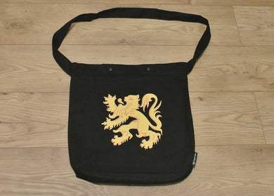 Flanders Lion Musette XL Yellow