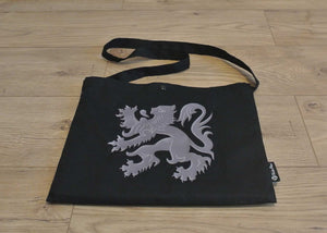 Flanders Lion Musette Grey