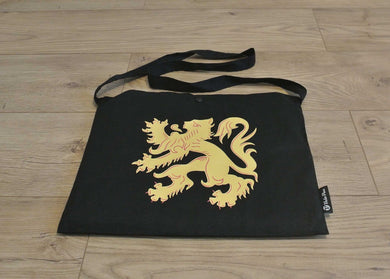 Flanders Lion Musette Yellow