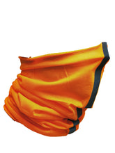 Cargar imagen en el visor de la galería, Bandana Tubular DayGlo Orange