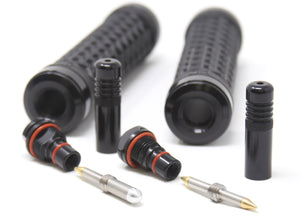 Dynaplug® Covert - kit reparador tubeless escondido en el manillar