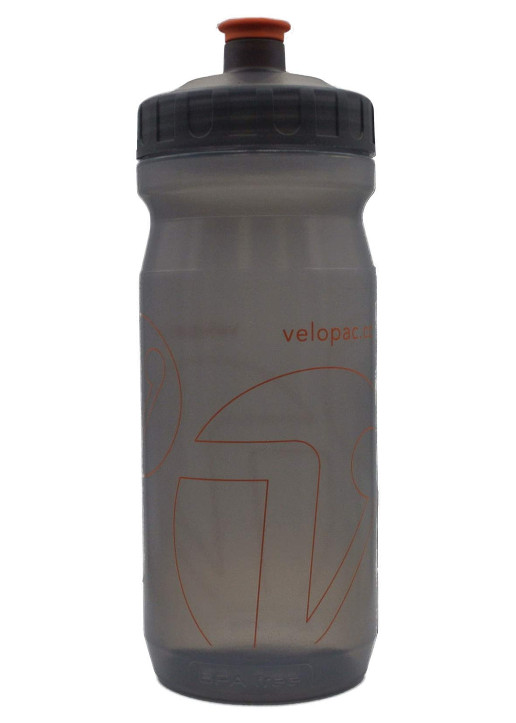 Bidón MAX600 Stealth Orange